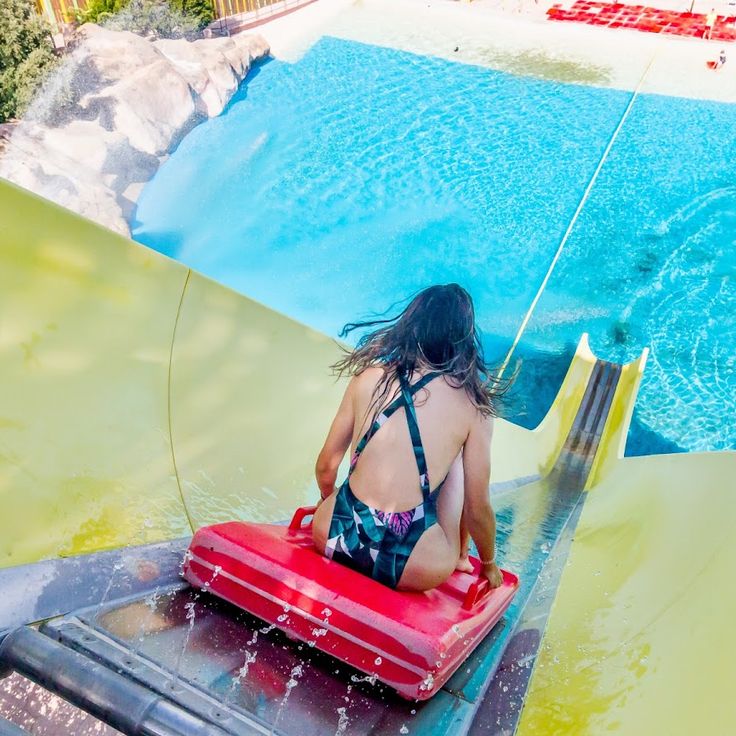 Aquopolis Villanueva de la Cañada