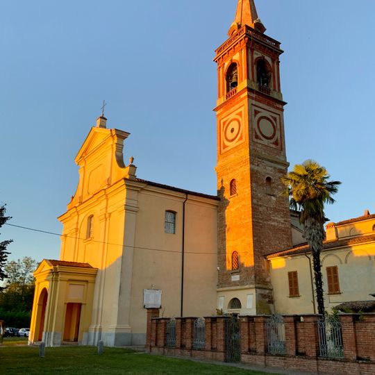 Chiesa di San Pietro Apostolo