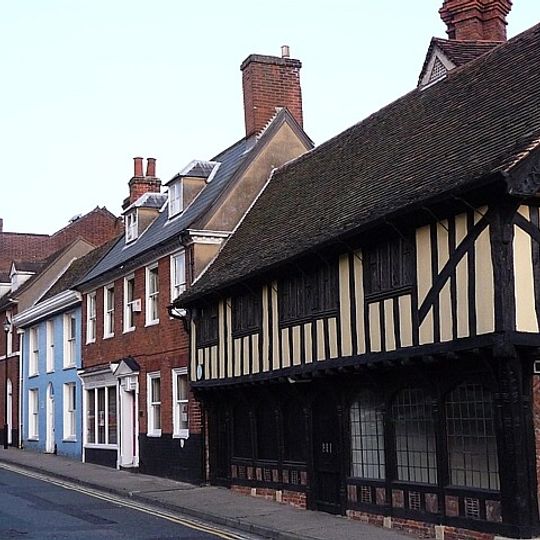 2 Soane Street and 24 St Margaret's Plain