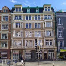 Schwarzer Bär 5, Hannover