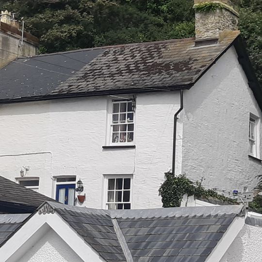 3, Mervinia Terrace , Terrace Road , Aberdyfi