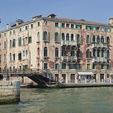 Palazzo Molin a San Basegio