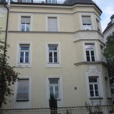 Mietshaus