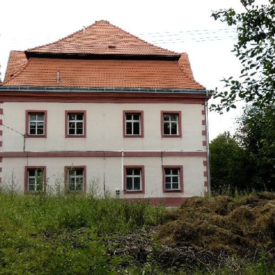 Staré Sedlo Chateau