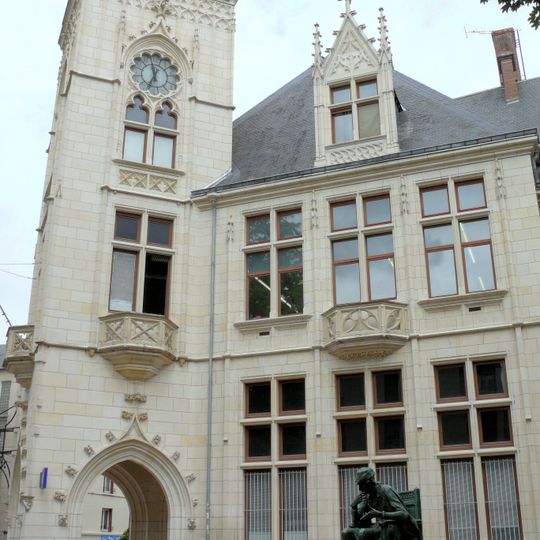 Hôtel des Postes de Bourges