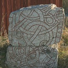 Uppland Runic Inscription 856