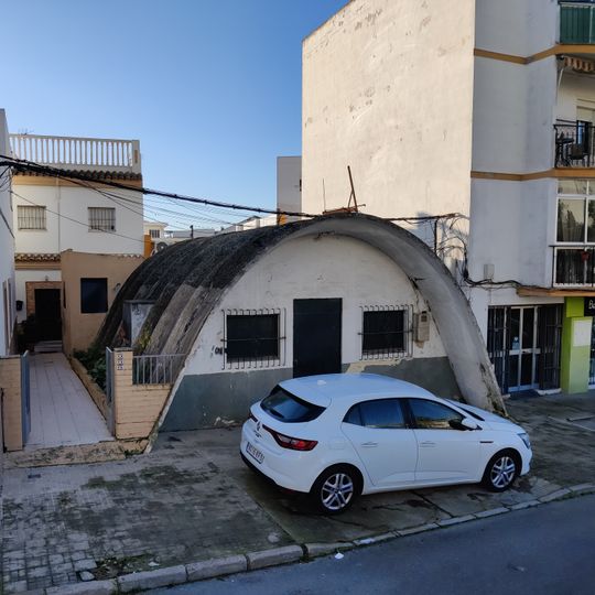 Vivienda sistema Ctesiphonte