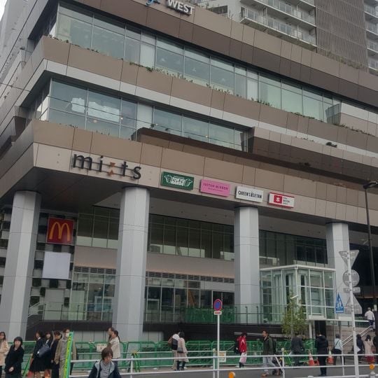 Kokubunji Station