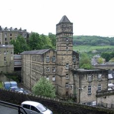 Nutclough Mill