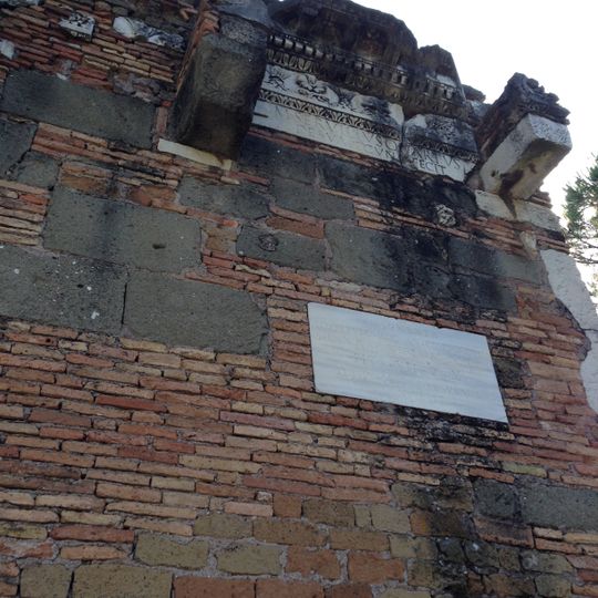 Tomba di Marco Servilio Quarto