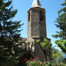 Iglesia de San Andrés (Calvera)