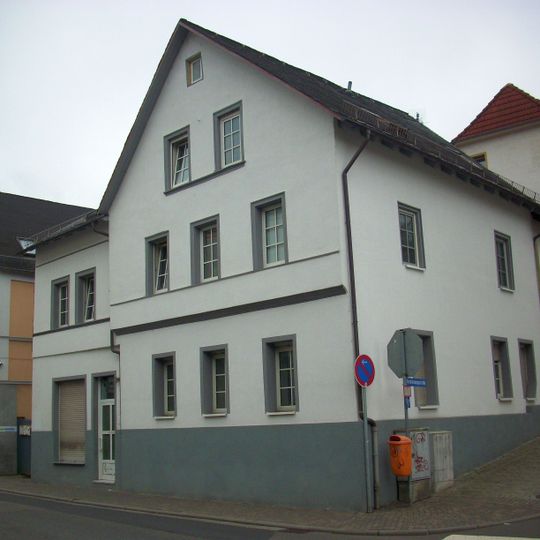 Ehemaliges Stahlbadehaus