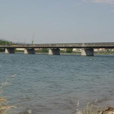 Ponte metálica de Fão