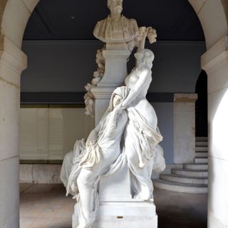 Statue de Paul Brouardel