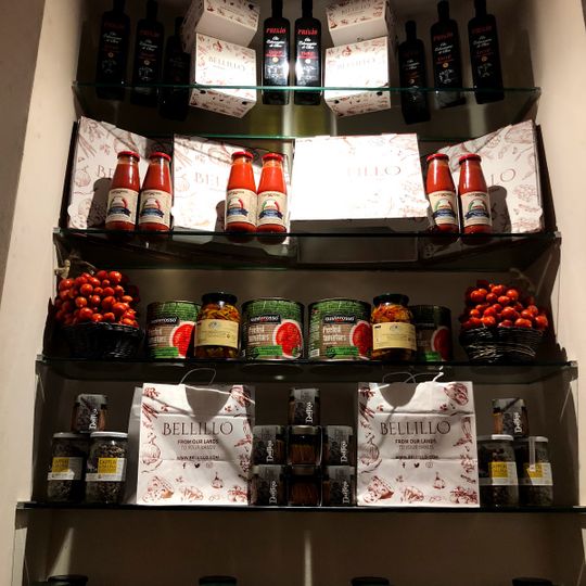 BELLILLO A taste of naples
