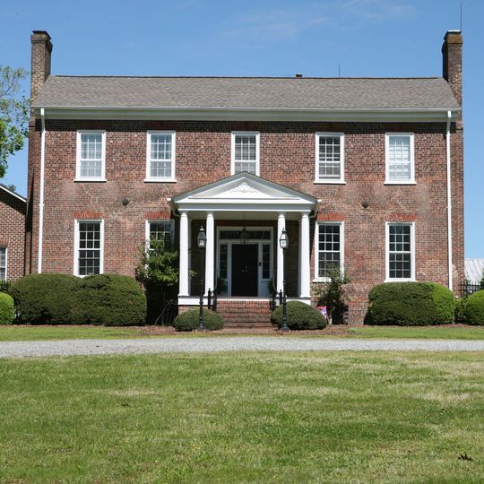 Griffis-Patton House