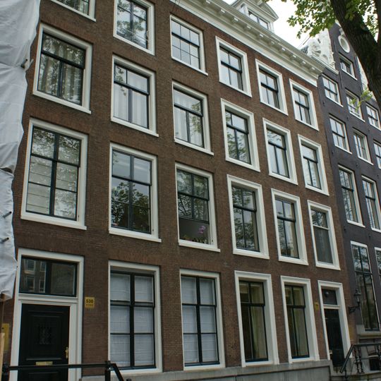 Herengracht 528, Amsterdam