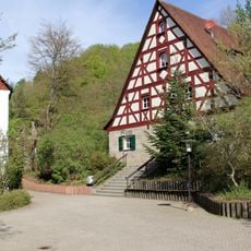 Ehemaliges Wohnstallhaus in Altdorf bei Nürnberg