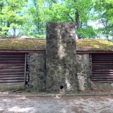 Chambers Park Log Cabin