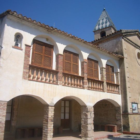 Santa Maria del Bruc