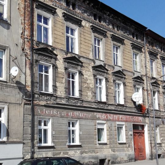 28 Młyńska Street in Prudnik