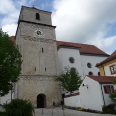 Hl. Kreuz Bergen