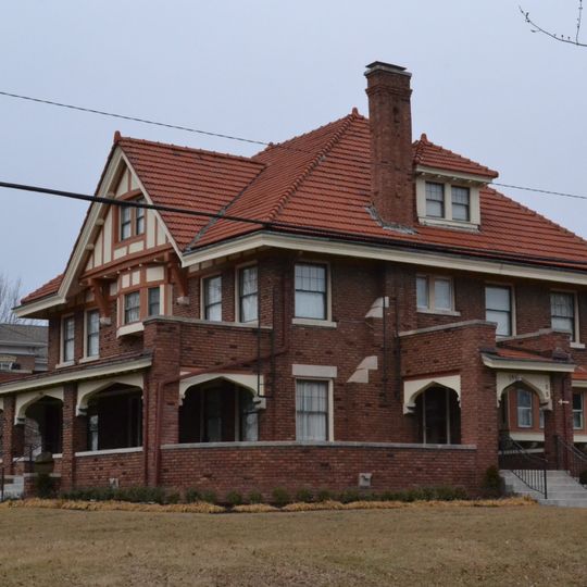 Arthur-Leonard Historic District