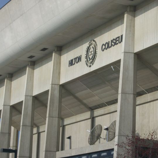 Hilton Coliseum