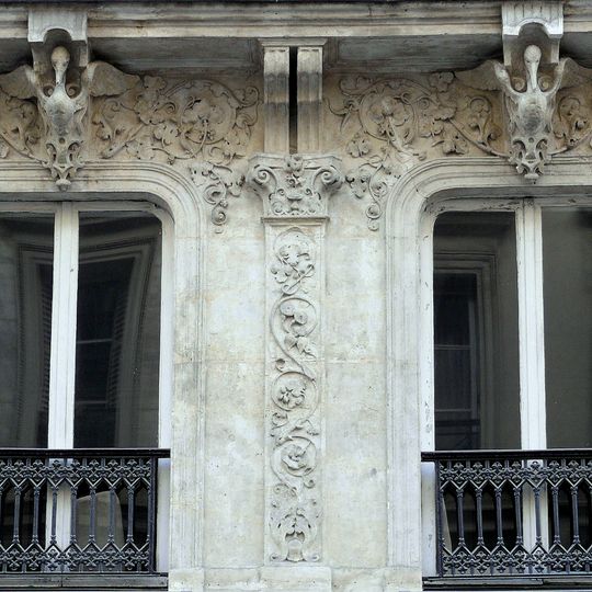 Immeuble, 49 rue Notre-Dame-de-Lorette