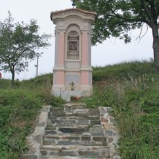 Výklenková kaplička - poklona