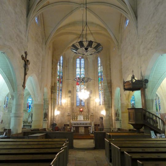 Église Saint-Germain de Mézy-sur-Seine