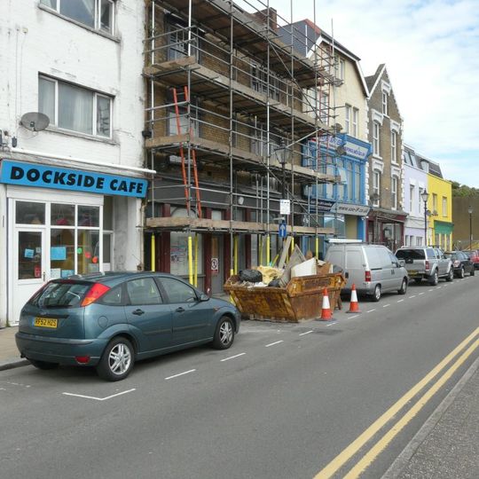 144, Snargate Street