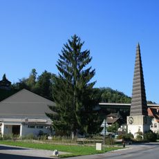 Davidkirche Flamatt