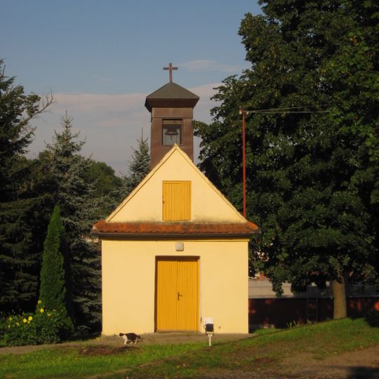 Chapel of Saint Wenceslaus