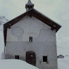 Église Notre-Dame-des-Neiges de Bonnenuit