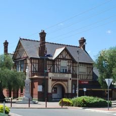 Warracknabeal Post Office