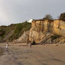 Playa de San Pedro de Antromero