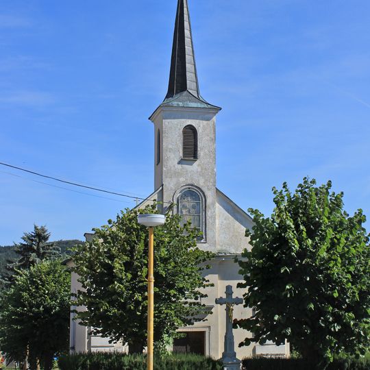 Chapel of Saint John the Baptist and Saint Lawrence