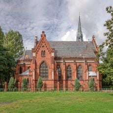 Saint Hedwig of Andechs church in Dobroszyce