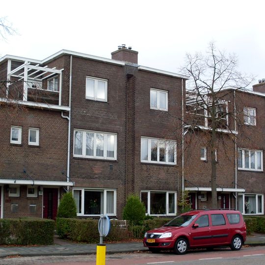 Kleverlaan 91-137, Haarlem