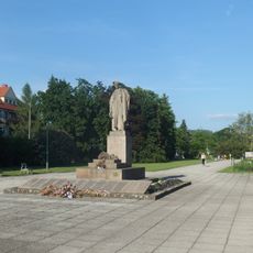 Pomník obětem II. světové války