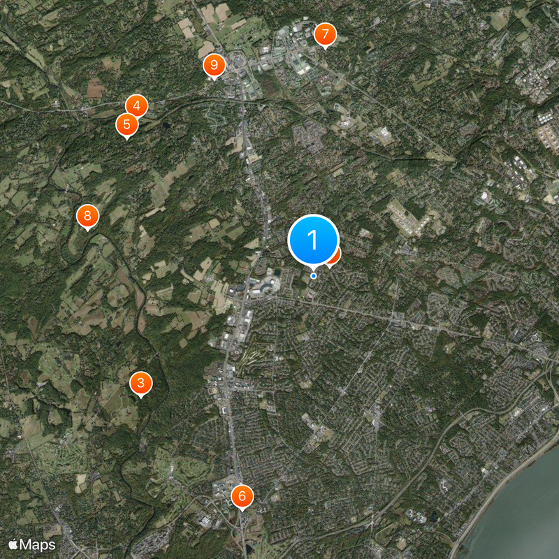 WVCW Map