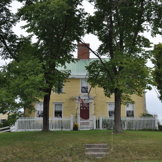 Stephen Longfellow House