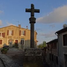 Croix de chemin d'Aragon