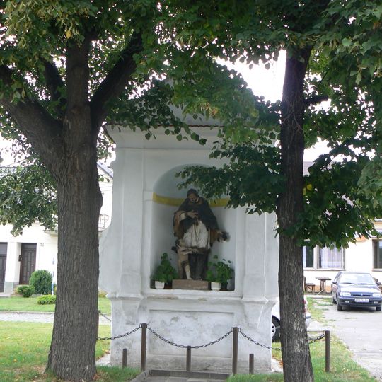 Chapel of Saint John of Nepomuk