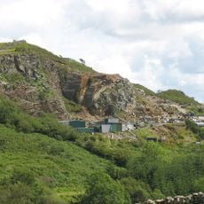 Trawsfynydd quarry