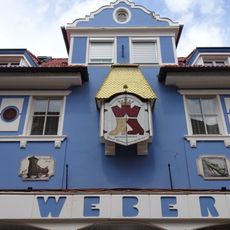 Bahnhofstraße 7, Friesach