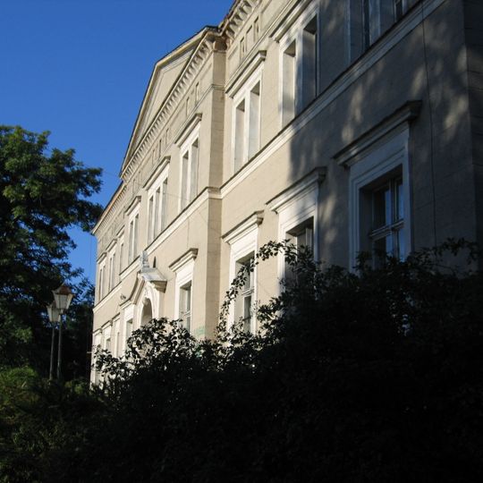 Palace in Kwilcz
