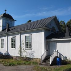 Haapasaari Church