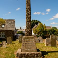 Moretonhampstead Cross War Memorial